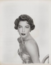 Ava Gardner (1950s) 🎬⭐ Original Vintage - Bare Shoulder Alluring Photo K 321 picture