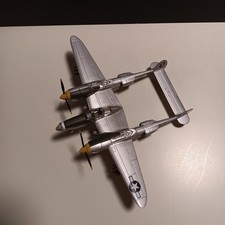 SpecCast Liberty Classics 1:50 Scale P-38 Lightning 