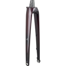 Trek FX Sport Carbon Thru-Skew 700C Rigid Fork Red Smoke 5269687 picture
