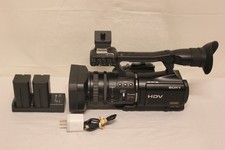 Sony HVR-V1U HDV High Definition Professional Camcorder A2 picture