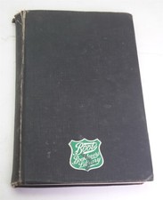 Vtg 1948 Book Violinist of To-Day by Donald Brook Jascha Heifetz picture