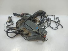 86-91 OEM MERCEDES W126 420SEL Fuse Box Assembly 1265450240 w/ Lid 1265401150 picture