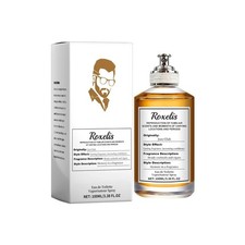 Roxelis Jazz Club Eau de Toilette 100ml Men's Cologne Long Lasting Fragrance picture