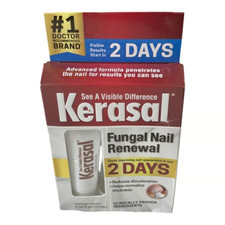 Kerasal Fungal Nail Renewal Starts Improving Nail Appearance in Just 2 Days NEW picture