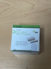 Brand New GE Interlogix TX-1012-01-1 Micro Wireless Sensor, Battery Magnet picture