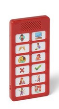 The Tiny Talker Too Recordable Speaking Device  picture