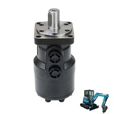 Hydraulic Swing Motor BM2-CJT-250 Fit For Mini Excavator AGT-12S picture