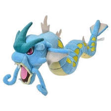 New 23 Inch Shiny Gyarados Plush Toys Stuffed Animal Charizard Game picture
