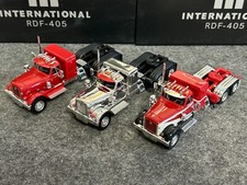 RARE-Top 1/64 High Quality Resin International RDF-405 Tractor-Three styles picture