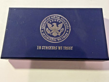 2026 1 KILO .999 FINE COPPER  “MINT of MK” Bar with Presentation Box and COA picture