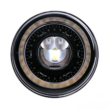 Replacement 7 Inch LED Headlight Fits Harley-Davidson 1989-2019 60W picture