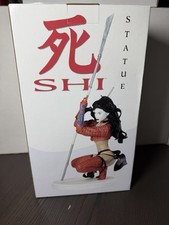 Darkhorse Shi Statue Limited Edition 511/750 Mint Condition picture