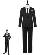 New Limbus Company Rien Suit Cosplay Game Anime Costume picture