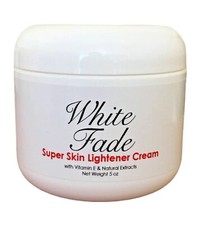 Super Skin Lightener Cream, Eliminan Las Manchas Oscuras Para Piel Clara, 5 oz. picture