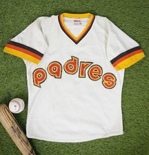 Vintage 1983 San Diego Padres Steve Garvey Authentic Wilson Baseball Jersey 38/M picture