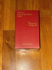 Baccarat Rouge 540 2.4o Eau de Parfum New Sealed In Box 100% Authentic Rare 50m picture