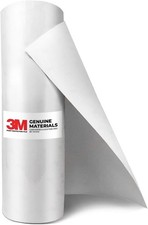 VviViD 3M Clear Paint Protection Vinyl Film 12 Inch Wide 12