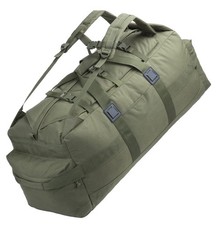 Backferry Large Military Duffle Bag Backpack 85L Olive Drab picture