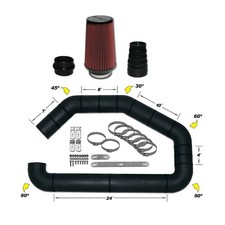 AIRAID 101-401 Universal Air Intake Kit picture