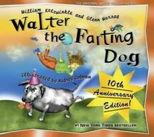 Walter the Farting Dog - Hardcover By Kotzwinkle, William - GOOD picture