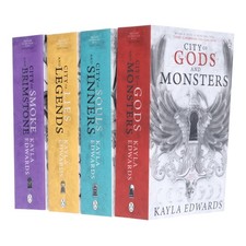 House of Devils Series by Kayla Edwards 4 Books Set - Fic - PB picture