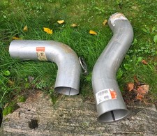 NOS Navistar International Front Exhaust Pipe Crossover Tube 475306C2 picture