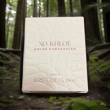 XO KHLOE KARDASHIAN PARFUM 0.25 OZ. TRAVEL SZ. DAB* U WILL ABSOLUTELY LOVE IT❤️ picture