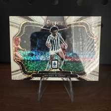 2025-26 Select Serie A Michel Platini  White Sparkle Prizm Juventus Ultra SSP picture