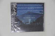 Ergo- Multitude, Solitude CD Album picture