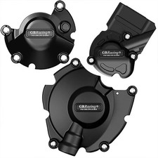 Yamaha YZF R1 RACE Engine Cover Set Frame Sliders Covers 2015-2026 15 26 NEW picture