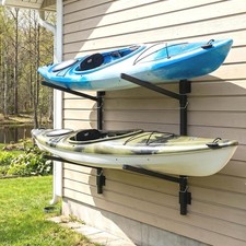 NAIZEA Kayak Storage Rack,HeavyDuty Kayak Rack,Kayak Holder for Garage Dock Shed picture