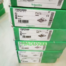 Schneide Original manufacturer Modicon series 170ADI35000 PLC Terminal Module picture