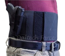 Fits Hi-Point 9mm/380 Belly Band Gun Holster 4
