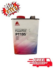 🎨 Axalta PowerTint PT195 Additive Commercial Transportation 1 Gallon picture