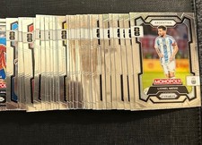 COMPLETE BASE SET #1-100 2026 FIFA World Cup Panini Prizm Monopoly Messi Yamal picture