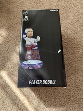 Artemi Panarin Foco Overtime Goal Bobblehead picture