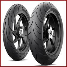 Roadmax 150/60-17 + 110/70-17  (75H) Motorcycle Tire SET (1Front + 1Rear) NEW picture