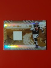 2005 Leaf Certified Materials Gold Team Chad Pennington Materials Prime /25 SSP picture
