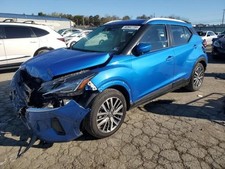 2021 Nissan Kicks 1.6L Engine Motor OEM 68K Miles - LKQ443600769 picture