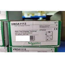 One New Schneider VW3A1113 Inverter accessories picture