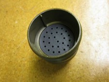 Amphenol 28-12P Circular Connector 26 Position New Old Stock picture