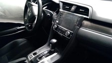 Used Infotainment Display fits: 2019 Honda Civic radio display screen 7.0