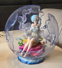 ReZERO Starting Life in Another World Rem Aqua Orb (Furyu ) 1/7 Scale figure picture