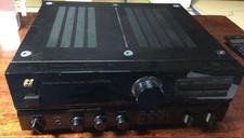 SANSUI AU-α777DG Alpha Integrated Amplifier Remote Serviced Fully Working Japan picture