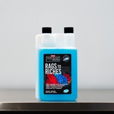 P&S Rags To Riches Microfiber Detergent | 32oz Towel Wash picture