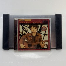 NAKAIDO REICHI - Lain: Serial Experiments - CD - Original Soundtrack BOA MINT picture