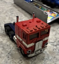 G1 1984 OPTIMUS PRIME • T STAMP - VINTAGE G1 TRANSFORMERS - NOT COMPLETE picture