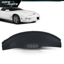 Fit For 1997-1999 Camaro/Firebird Upper Dash Pad Panel Replacement Dark Gray picture