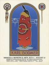 MONTE DOLACK Karl Bodmer 25