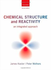 Chemical Structure and Reactivity: An Integrated Approach, Keeler, Wothers.. picture